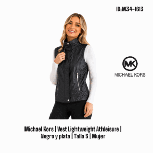 Chaleco Michael Kors - Naranja talla S Mujer